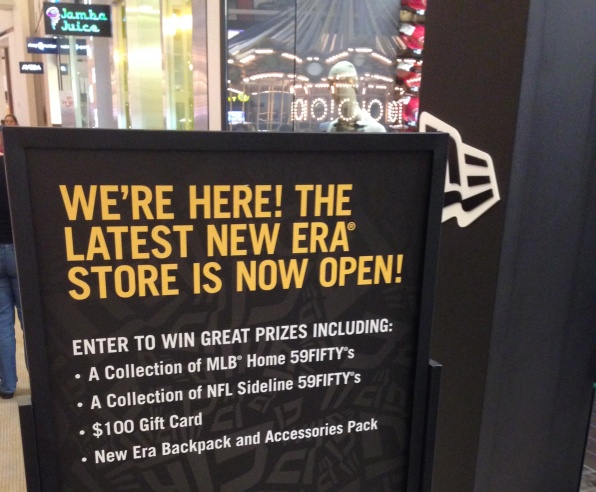 New Era Cap Opens In West Coast’s Neighborhood – Buffalo Rising