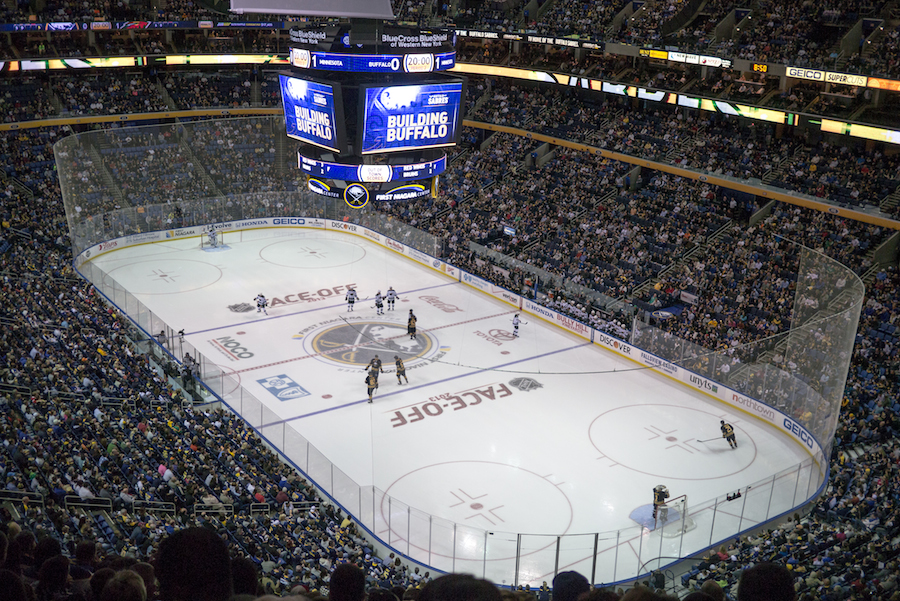 buffalo sabres ice hockey