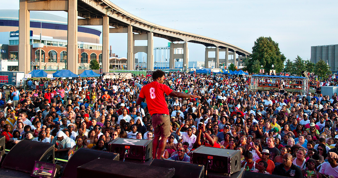Summer 2014 Concert Schedule Announced at Canalside – Buffalo Rising
