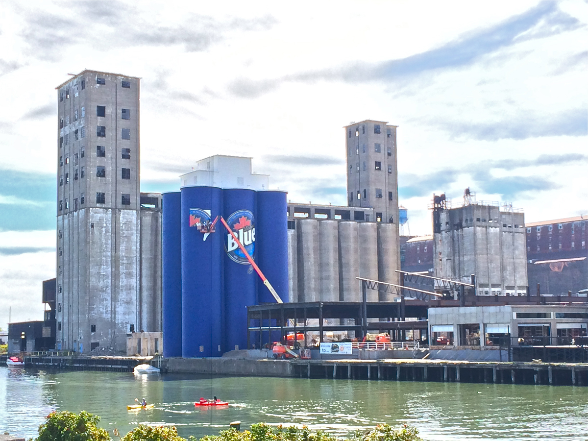 Photos at Labatt Blue Zone - Central Business District - Buffalo, NY