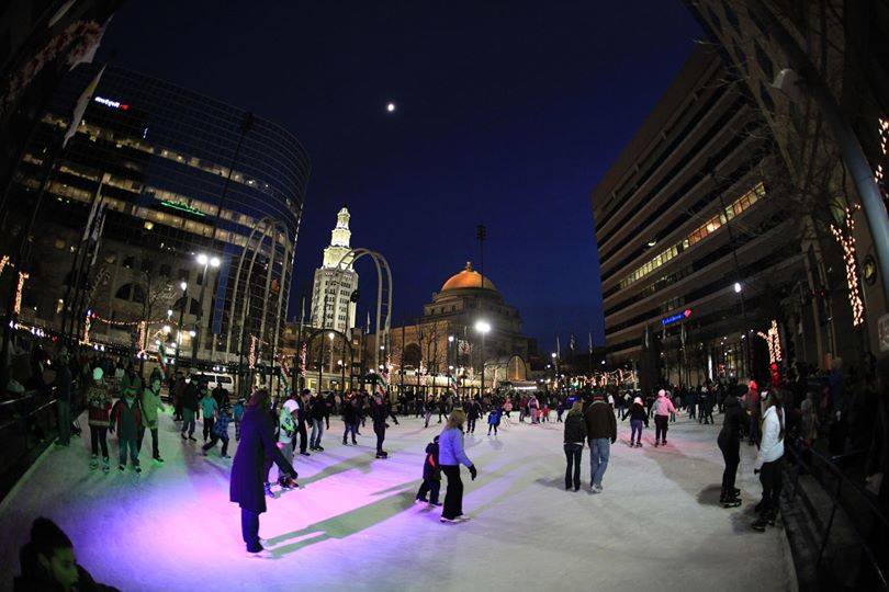 Annual Downtown Christmas Tree Lighting Buffalo Rising