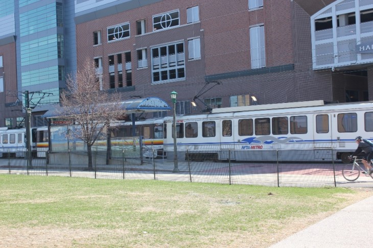 nfta pmetro rail