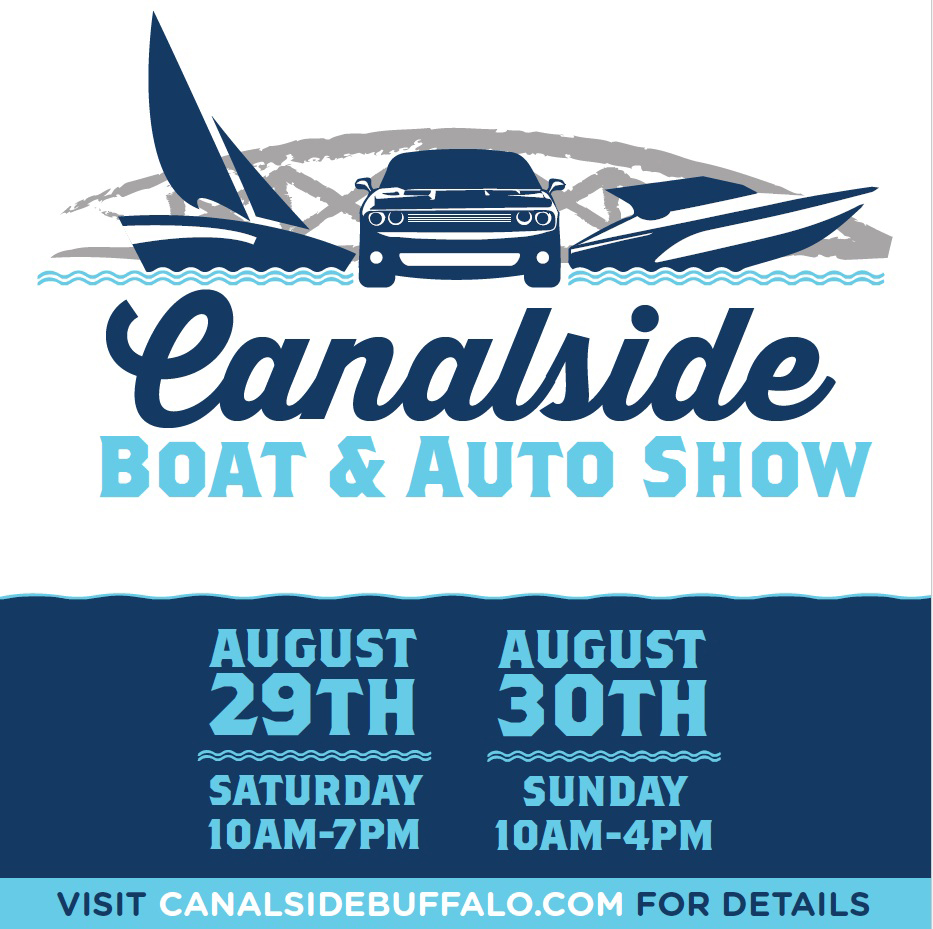 Canalside to host 'New' Boat & Auto Show Buffalo Rising