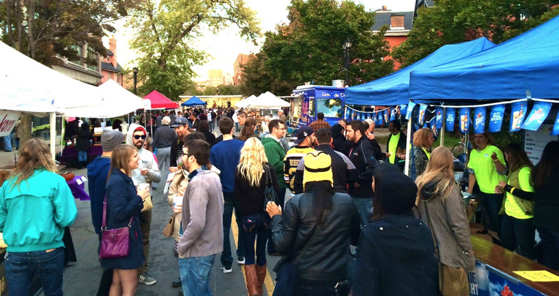 2nd Annual Allentown Fall Festival Buffalo Rising