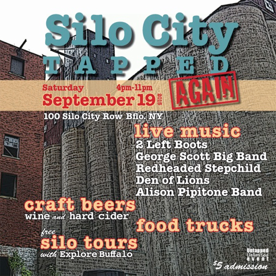 silo city events
