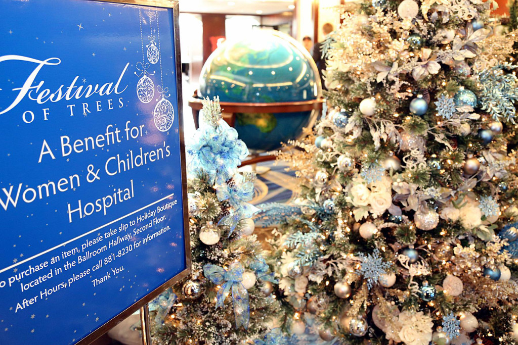 Festival of Trees 2015 Buffalo Rising