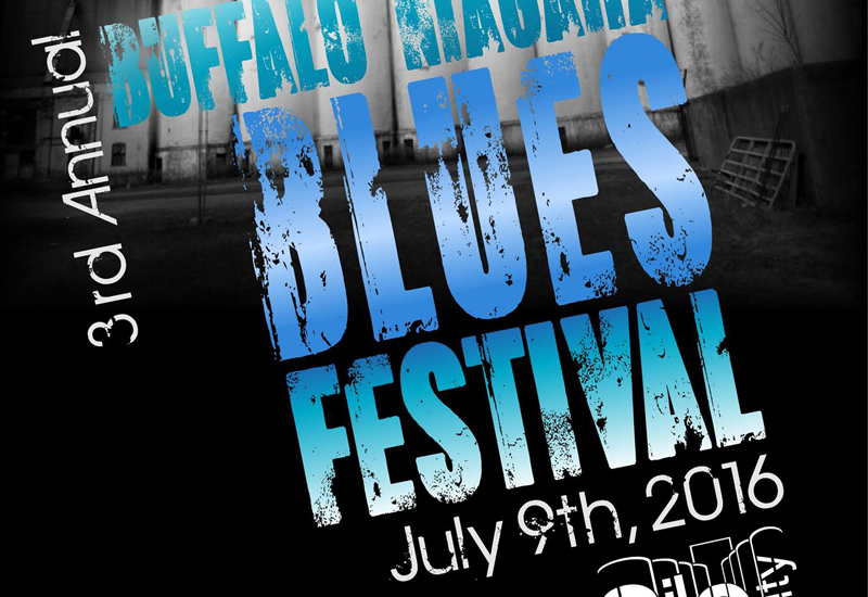 3rd Annual Buffalo Niagara Blues Festival Buffalo Rising