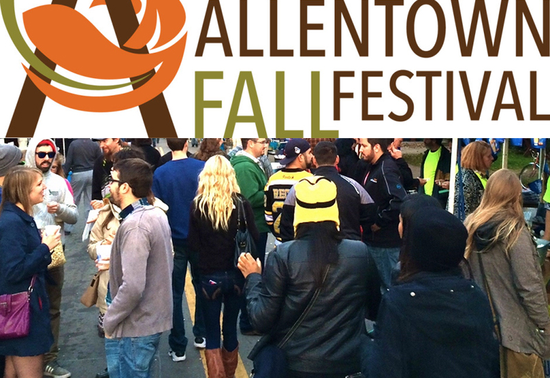 Allentown Fall Fest 2016 October 1st Buffalo Rising