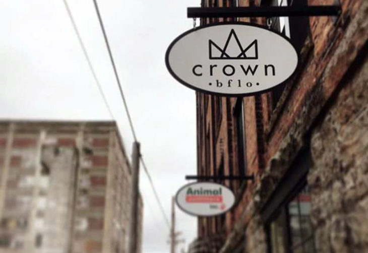 Crown Bflo Opens In 500 Seneca Gender Neutral Pricing For