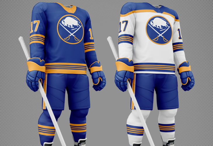 buffalo sabres jersey concepts