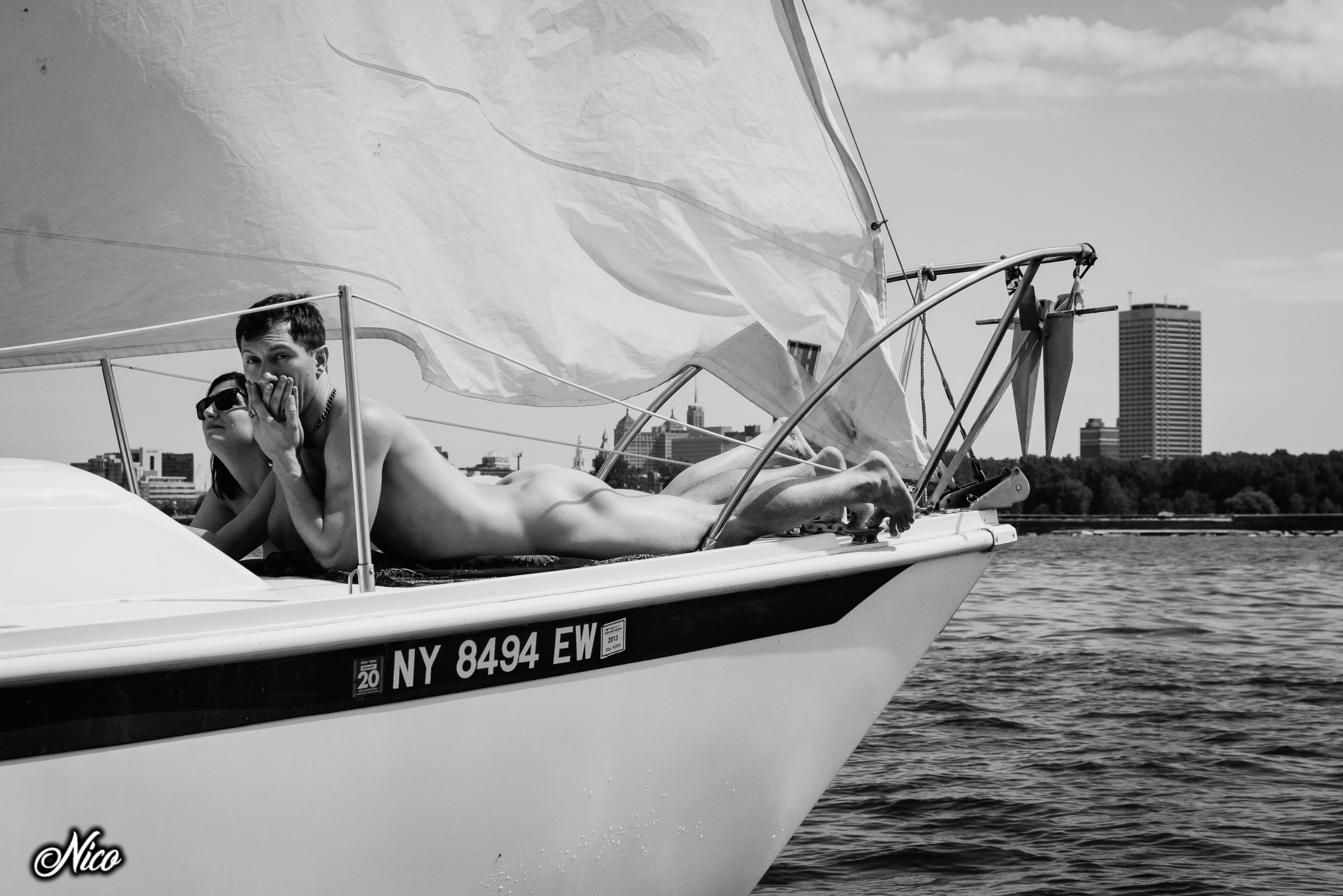 5155px x 3441px - The Inaugural World Naked Sailing Day | Buffalo, NY ...