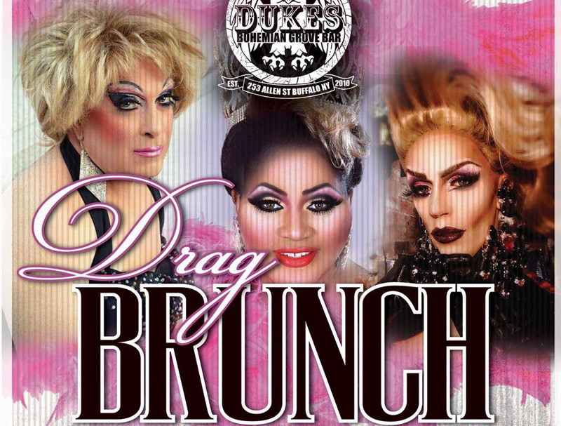 drag brunch