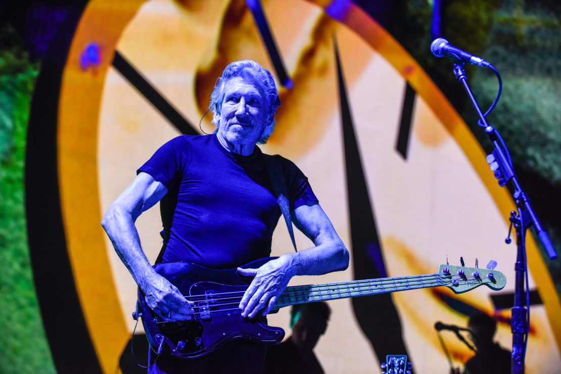 roger waters political views