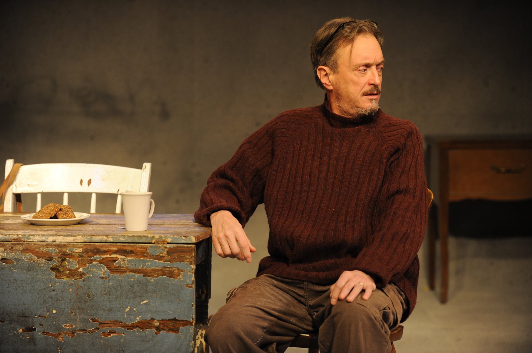 SIGHT UNSEEN at Jewish Rep brings third Margulies play to ...