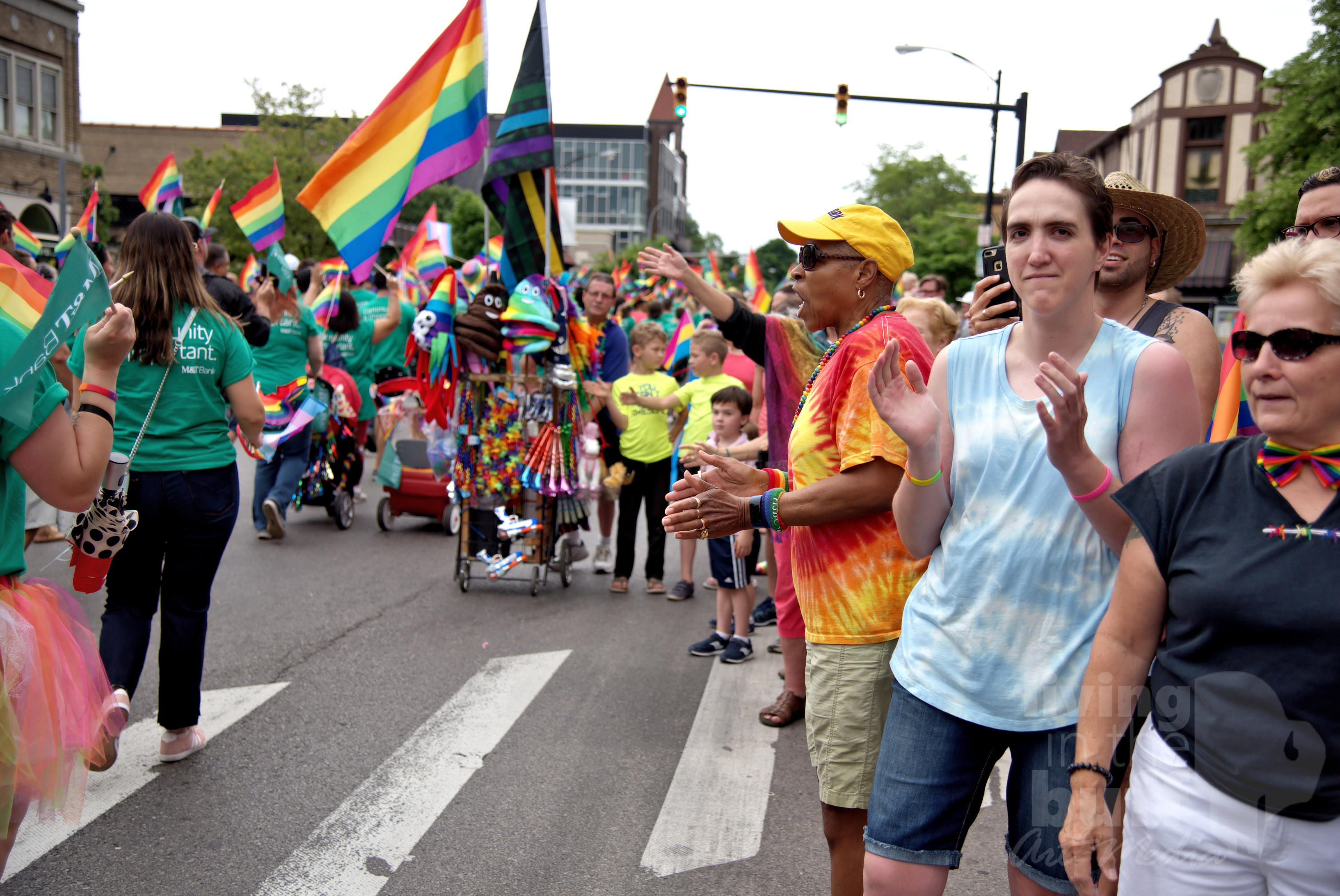Photo Gallery: Pride Parade 2018 - Buffalo Rising