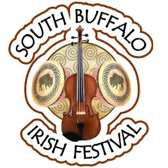 2018 South Buffalo Irish Festival Buffalo Rising