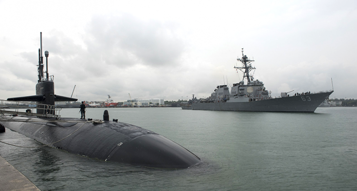 buffalo submarine museum