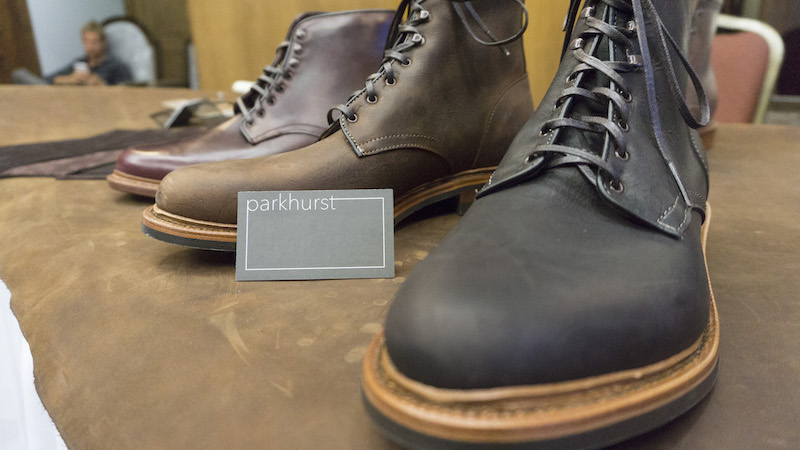 Parkhurst – Boots on the Ground in 