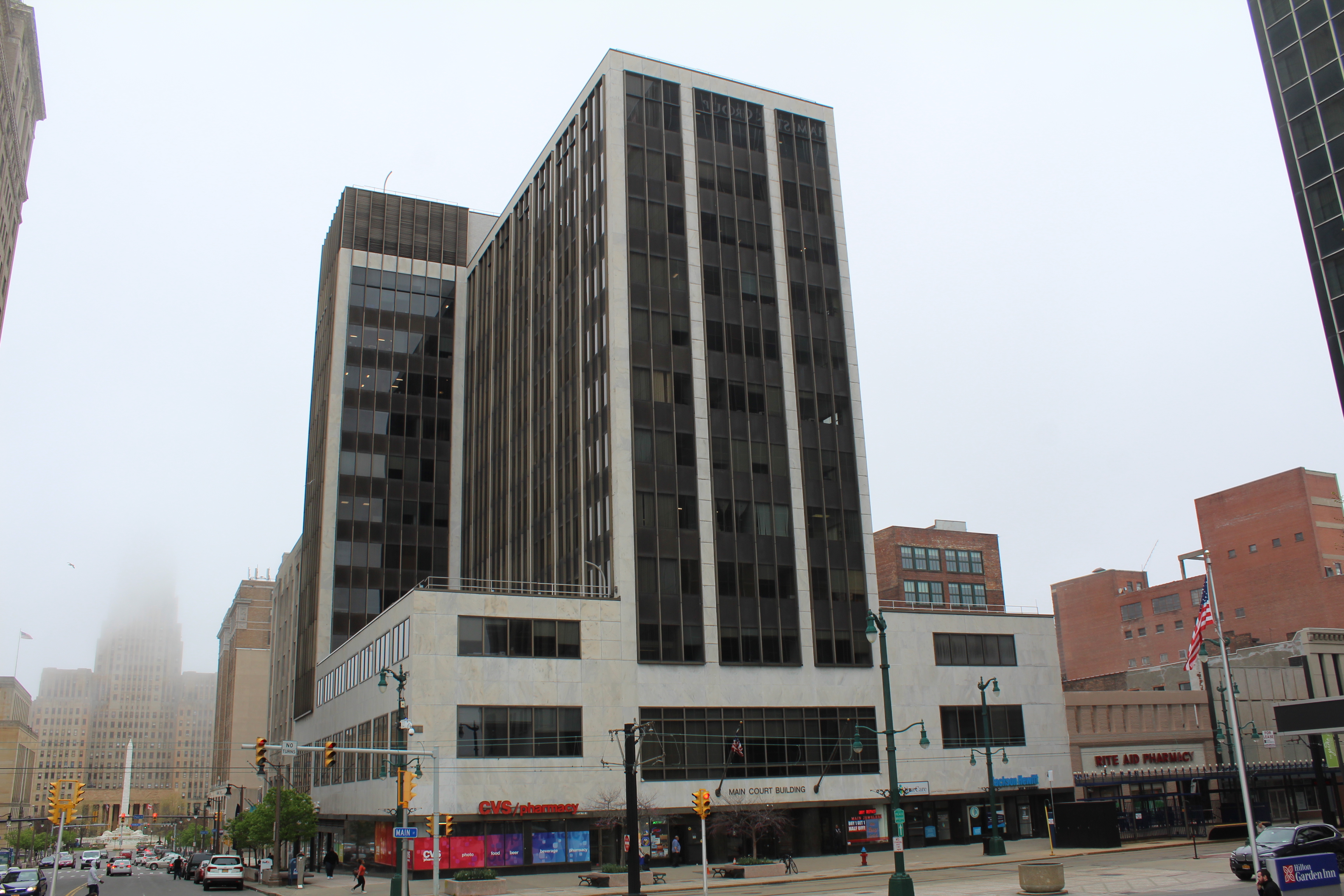 Downtown Cvs Closes Buffalo Rising