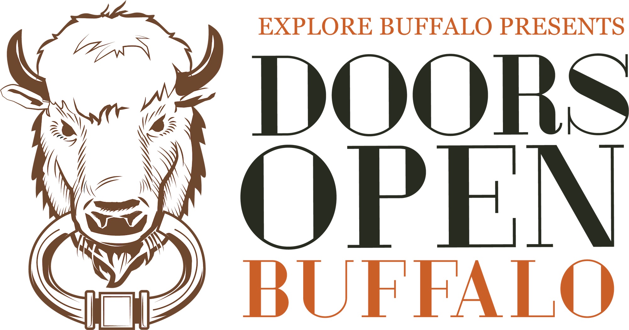Doors Open Buffalo One Month Away! Buffalo Rising