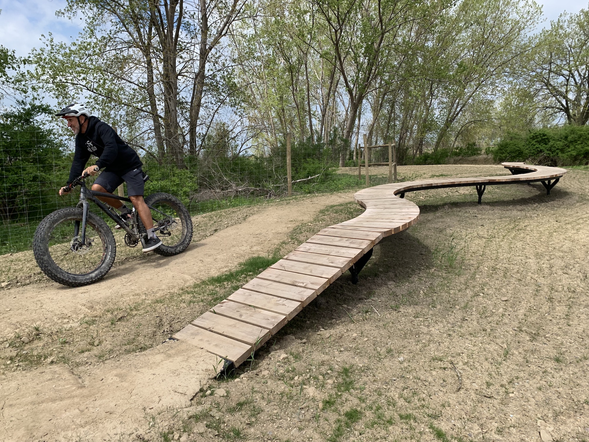 silo center bike park