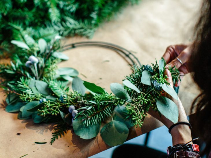 24 Hours In Buffalo Diy Workshops For The Holiday Season