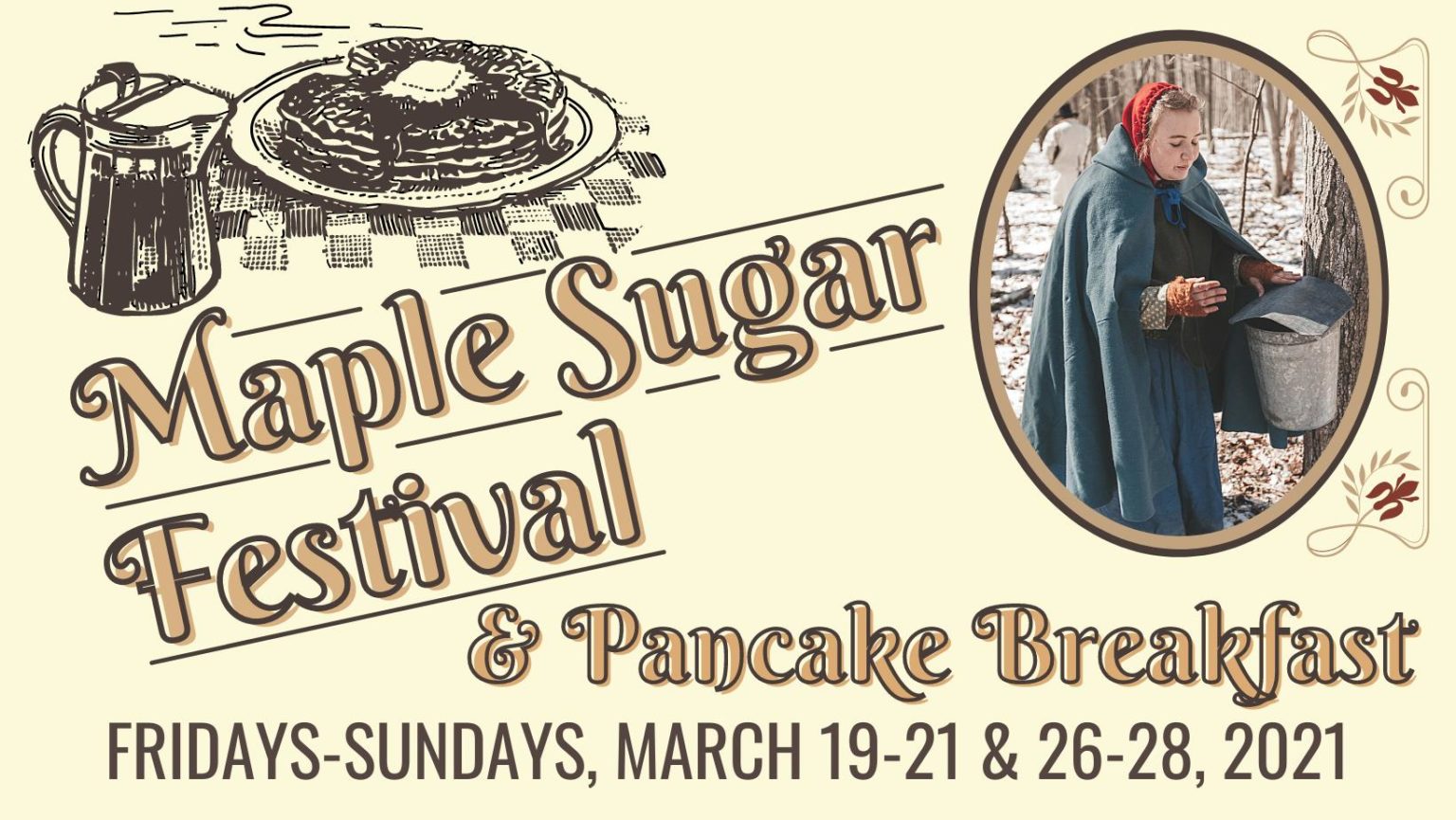 Maple Weekend is off, Maple Festival is on Buffalo Rising