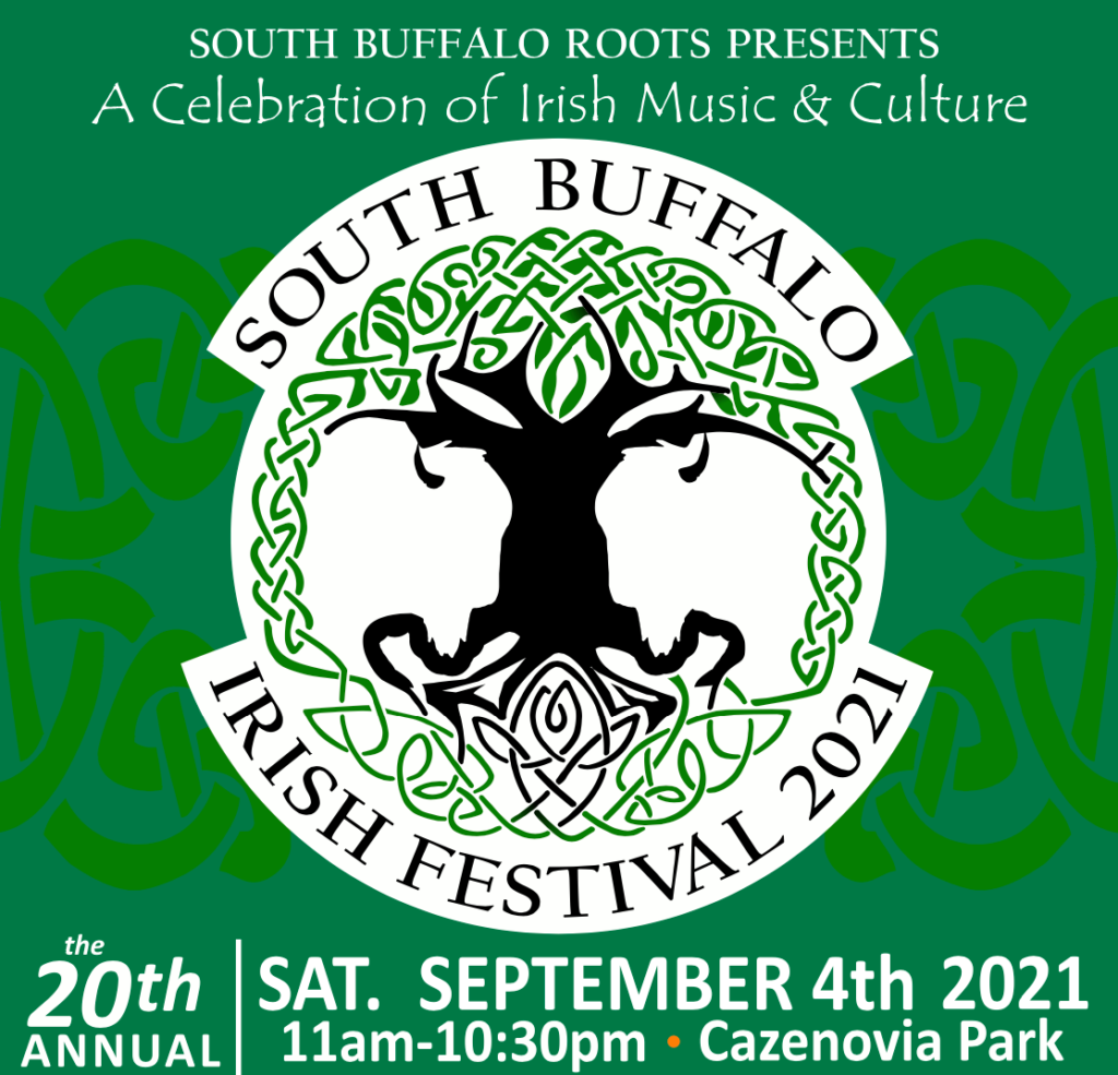 20th Annual South Buffalo Irish Festival Buffalo Rising