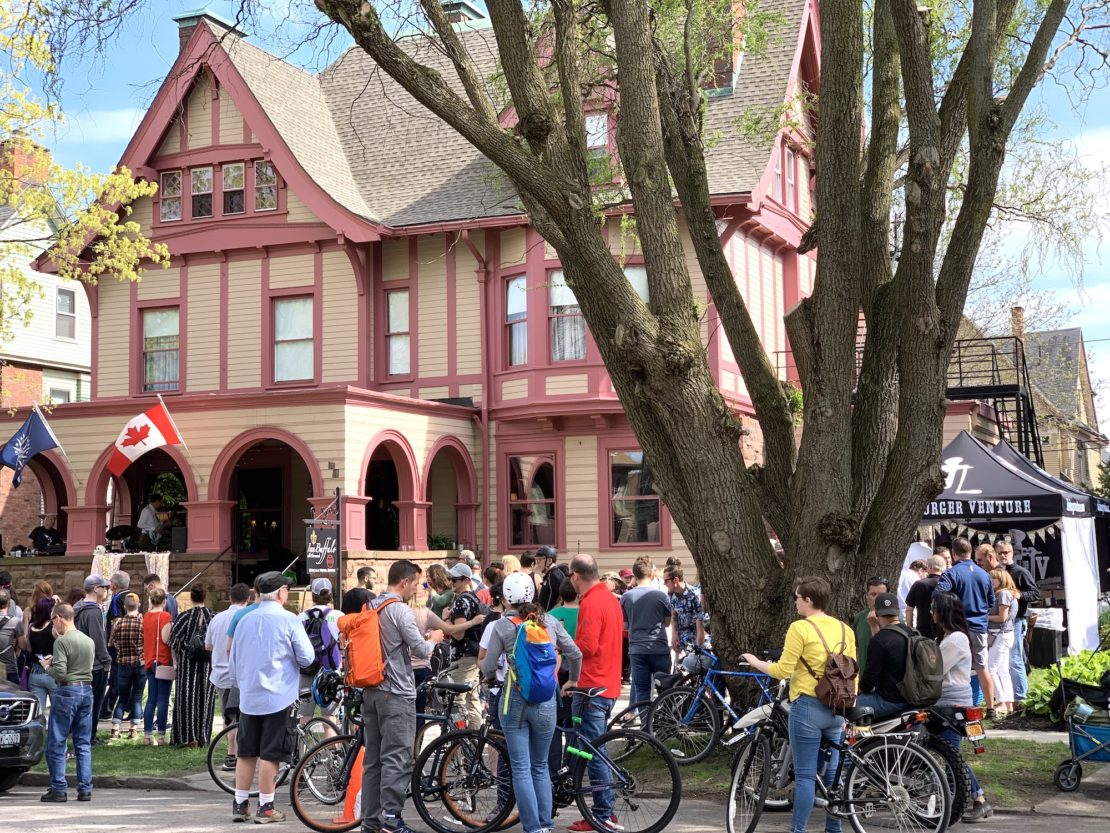 Registration is now open for Elmwood Porchfest 2023 Buffalo Rising