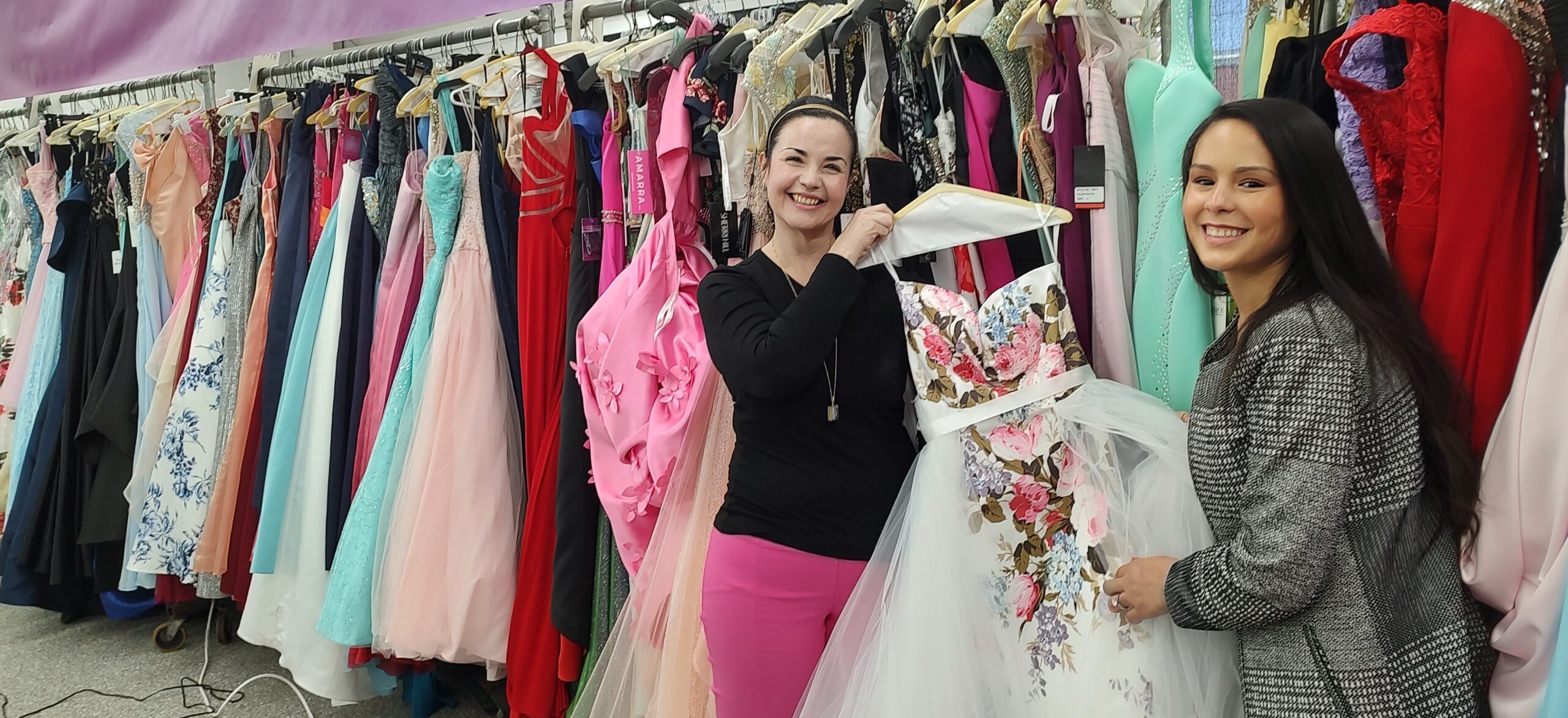 Gowns for Prom Returns Ensuring Every Student in WNY has a Prom