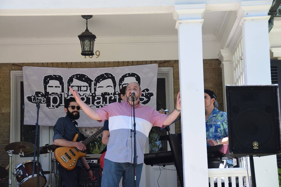 Buffalo Porchfest Buffalo Rising