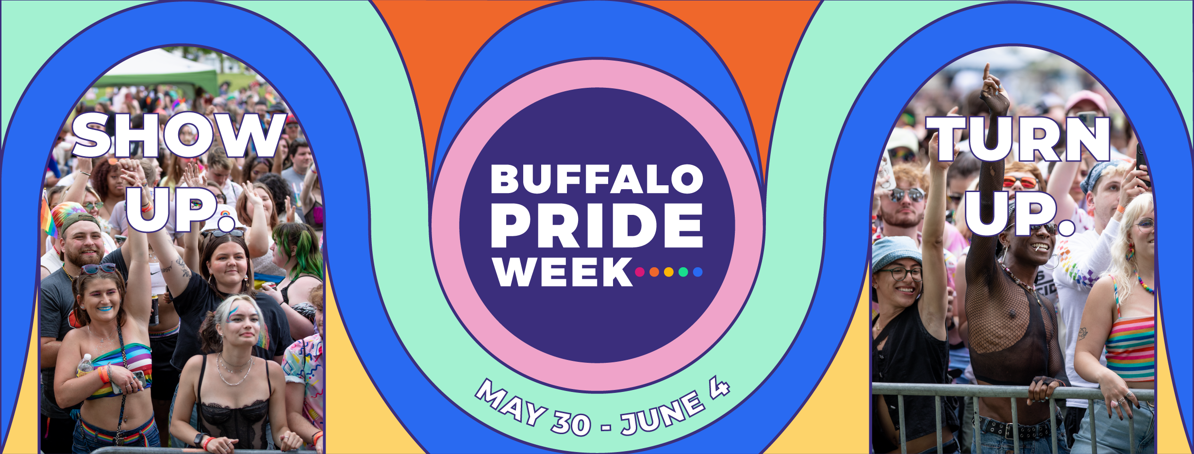2023 Buffalo Pride WeekPride Festival Buffalo Rising