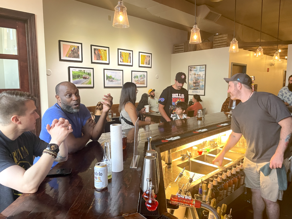 Southern Junction opens on Connecticut Street Buffalo Rising